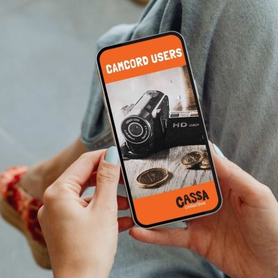 Cassa Camcorder Users Guide