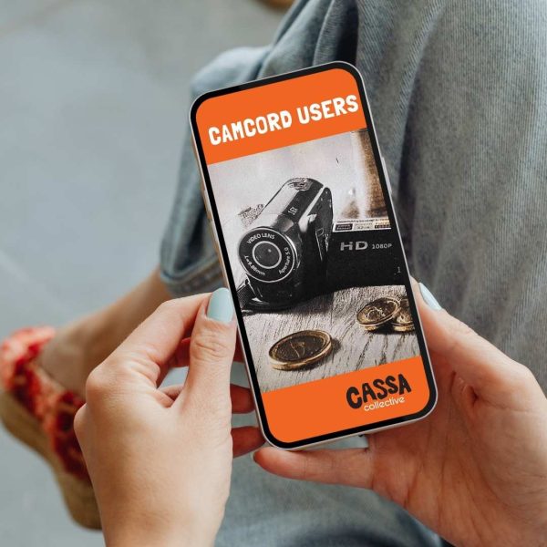 Cassa Camcorder Users Guide