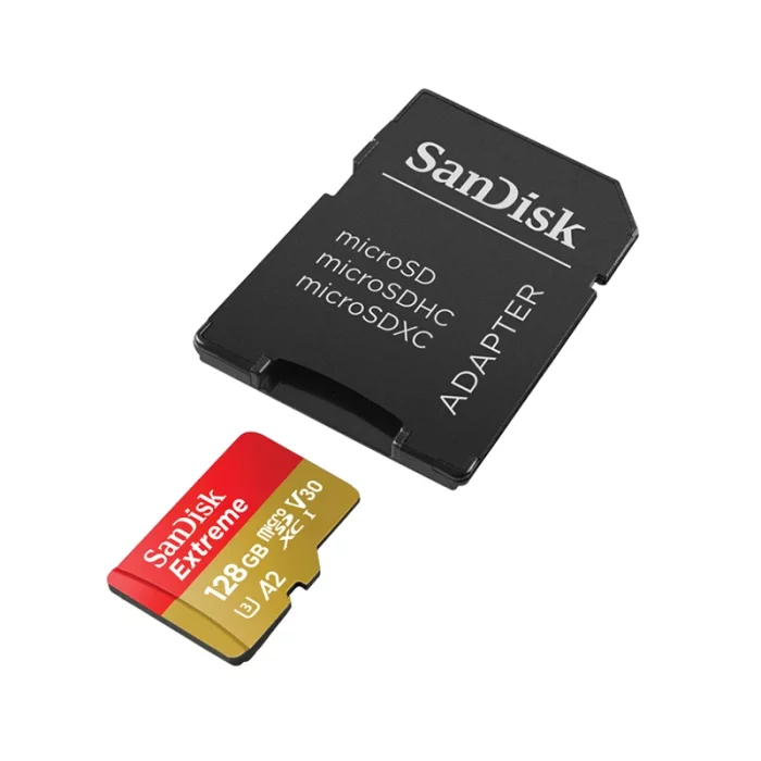 Sandisk High-Speed Micro SD Card 32 gb